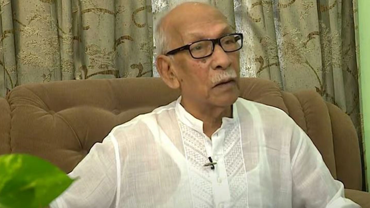 ভাষাসৈনিক ও আন্তর্জাতিক অপরাধ ট্রাইব্যুনালের চিফ প্রসিকিউটর গোলাম আরিফ টিপু। ছবি : সংগৃহীত