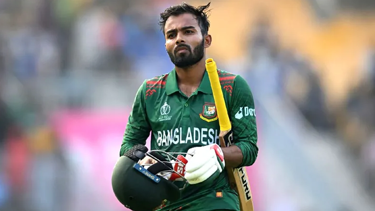 তাওহীদ হৃদয়। ছবি : সংগৃহীত