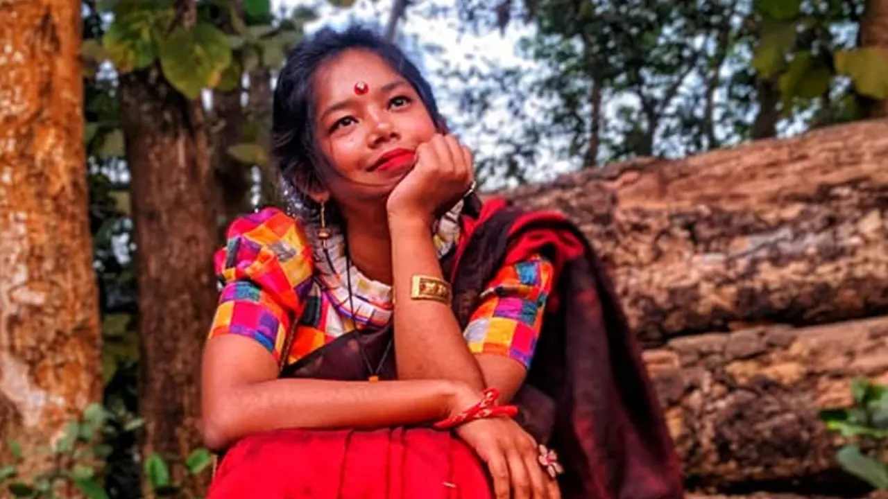 শিক্ষার্থী ফাইরুজ অবন্তিকা। ছবি : সংগৃহীত