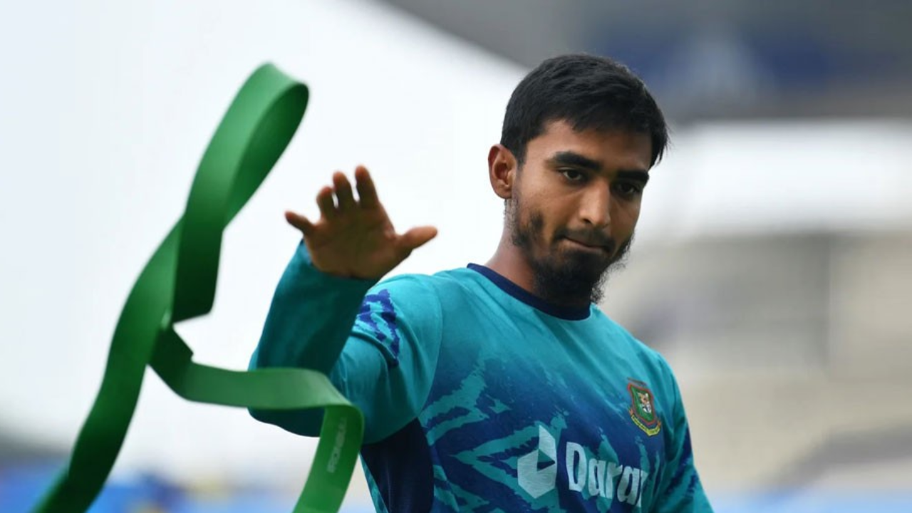 তানজিম সাকিব। ছবি : সংগৃহীত