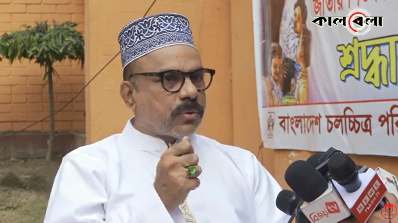 পান্না ধারণ করলেন মিশা 