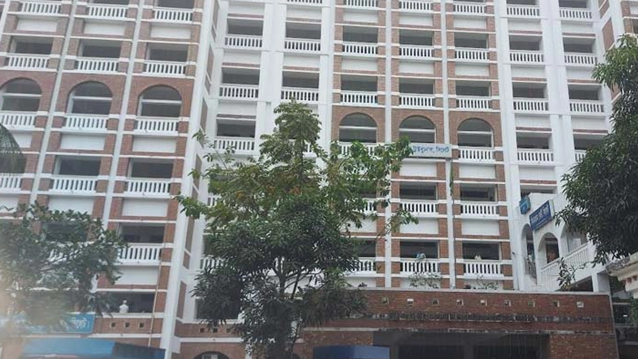 সিলেট আদালত চত্বর। ছবি : সংগৃহীত