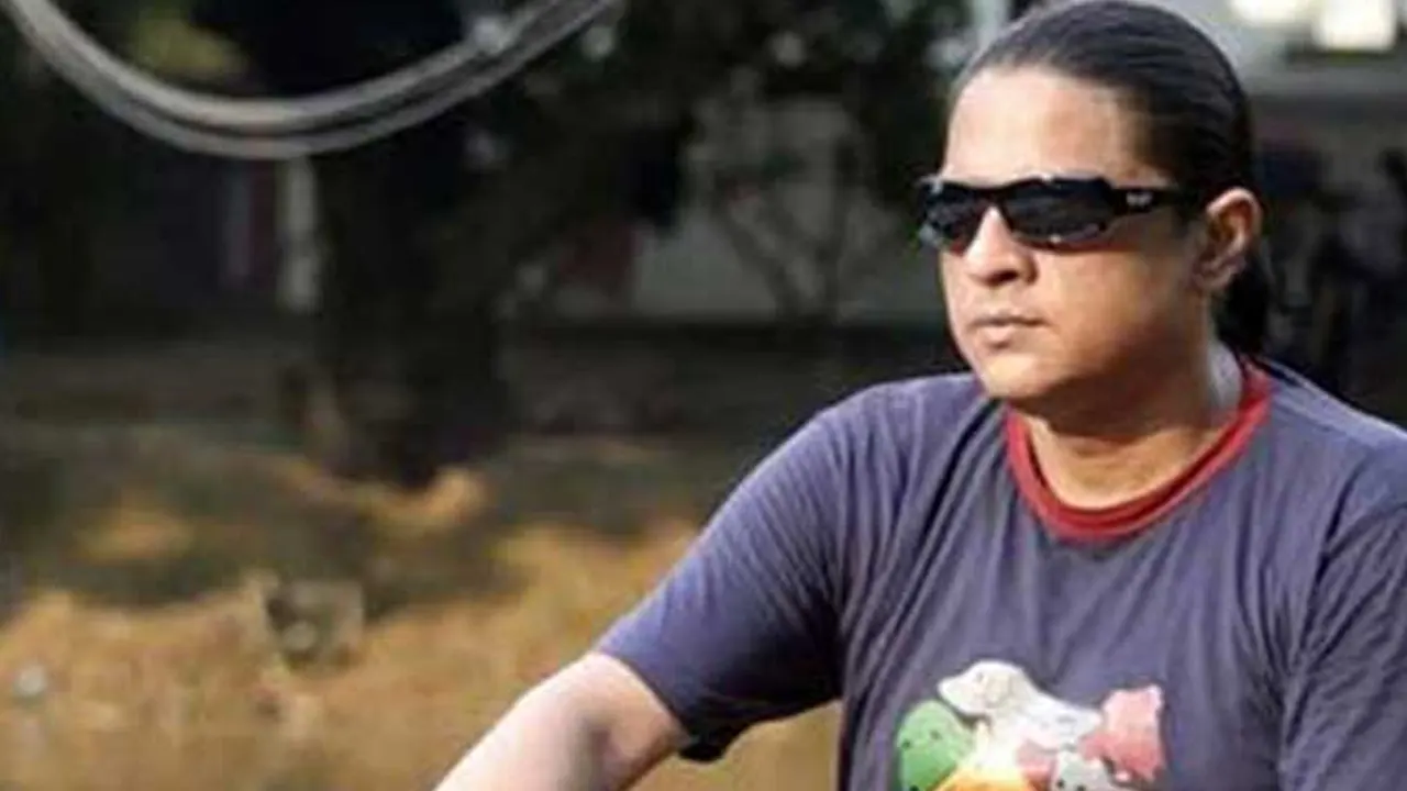 কণ্ঠশিল্পী খালিদ। ছবি : সংগৃহীত