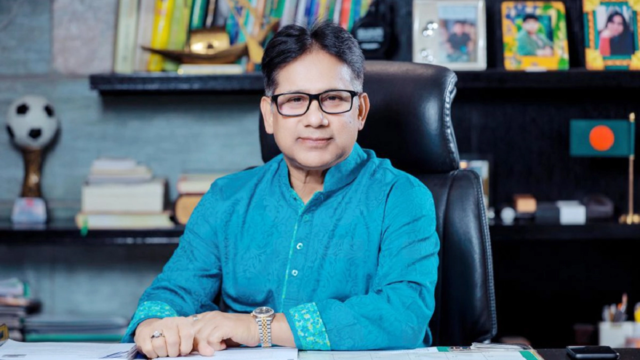 আব্দুস সালাম মুর্শেদী। পুরোনো ছবি