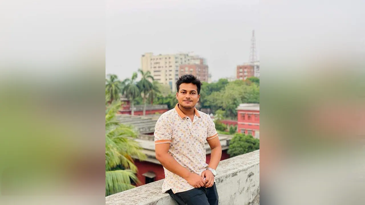 নিহত ছাত্রলীগ নেতা ঝলক। ছবি : সংগৃহীত