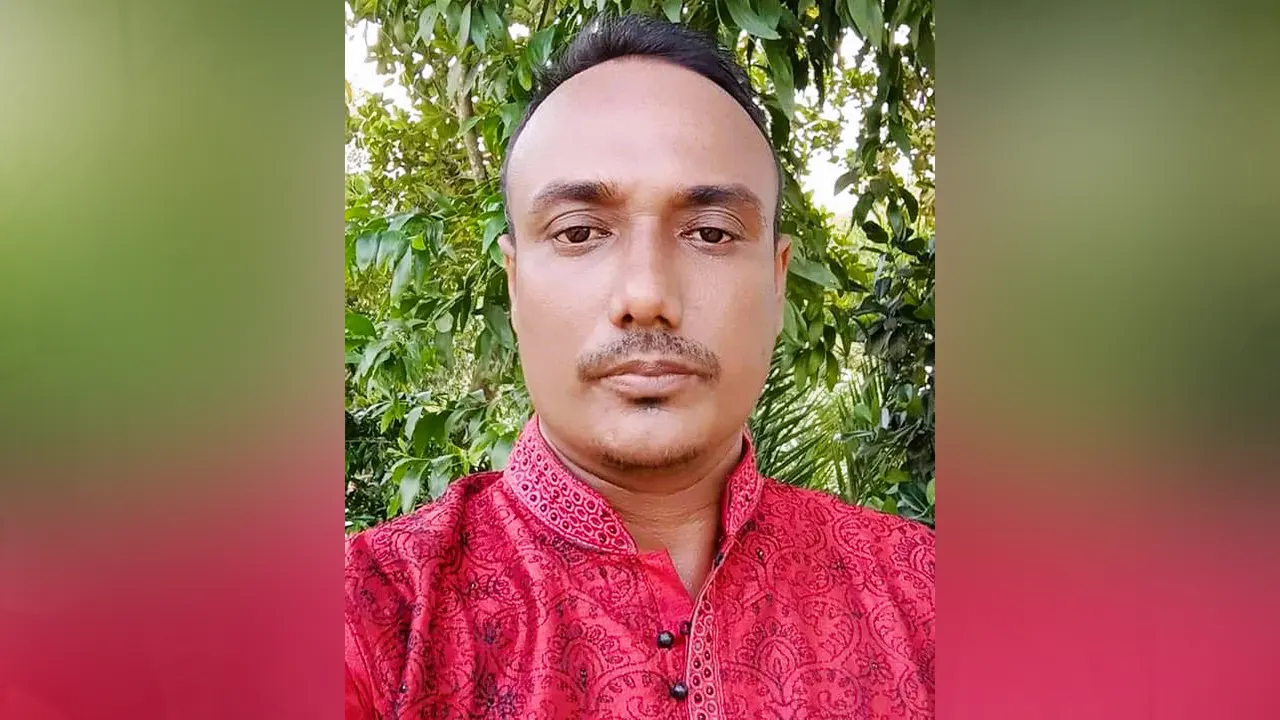 অভিযুক্ত যুবলীগ নেতা সাইফুর রহমান তারেক। ছবি : কালবেলা