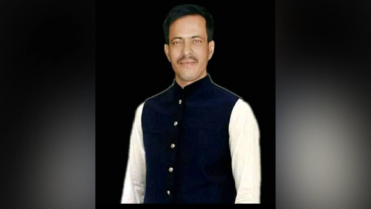 ওয়ার্ড কাউন্সিলর নুর মোস্তফা টিনু। ছবি : সংগৃহীত