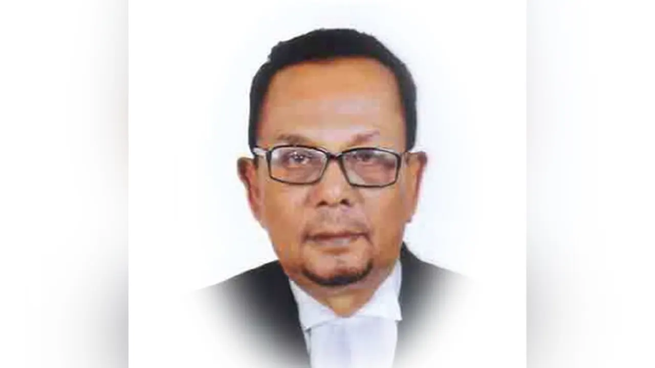 অ্যাডভোকেট হুমায়ুন কবির খাদেম। ছবি : সংগৃহীত