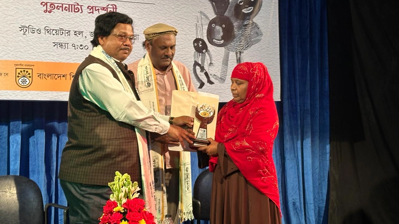 চম্পা বেগম। ছবি : কালবেলা