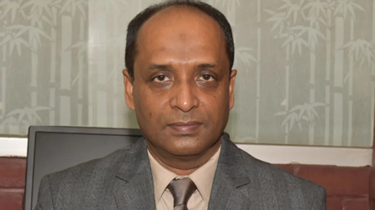 মো. আশিকুন নবী চৌধুরী। ছবি : সংগৃহীত