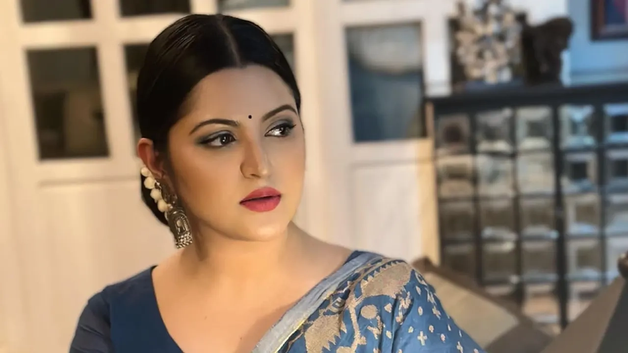 পরীমণি। ছবি : সংগৃহীত