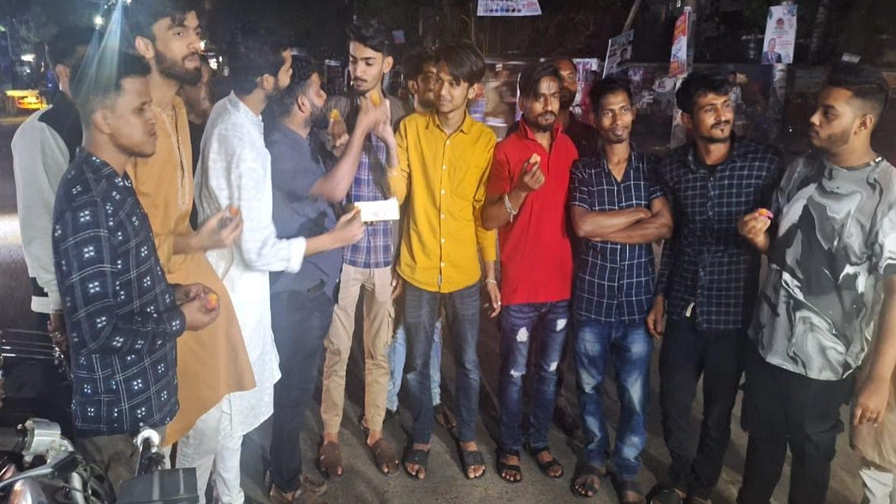 মৌলভীবাজার জেলা ছাত্রলীগের কমিটি বিলুপ্ত ঘোষণা। ছবি : কালবেলা