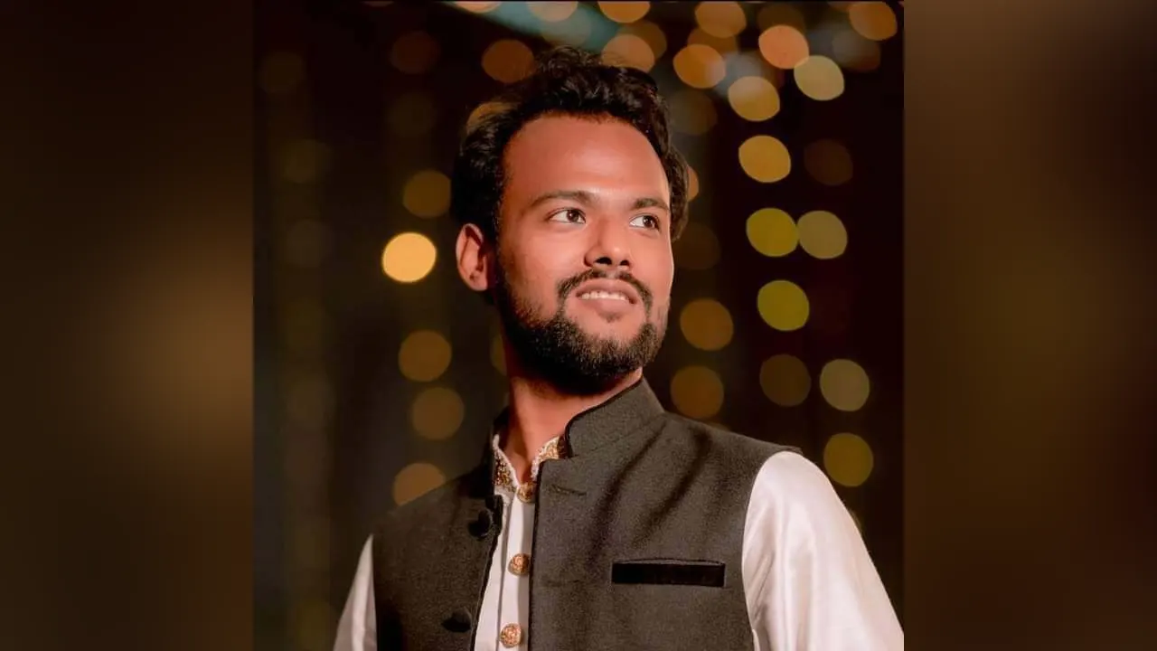 আশুলিয়া থানা ছাত্রলীগের সাংগঠনিক সম্পাদক মো. বিজয় ইসলাম সাগর। ছবি : কালবেলা