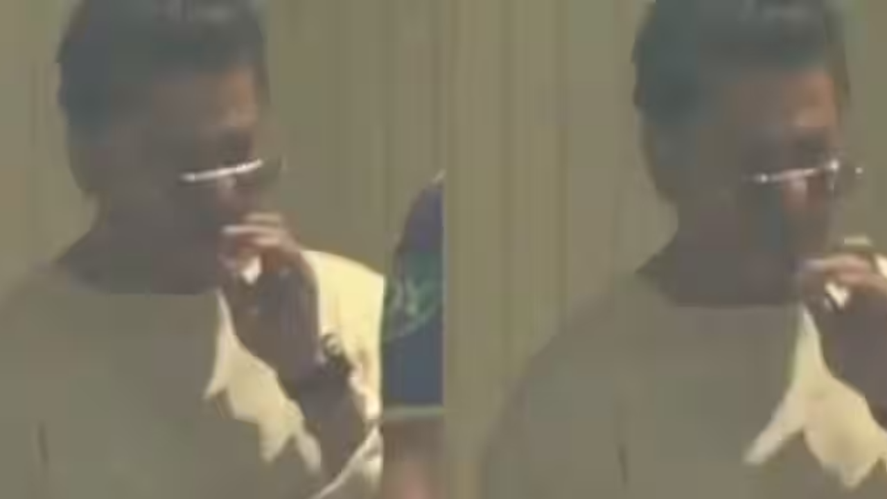 ধূমপান করায় বিরল রোগে আক্রান্ত এই ব্যক্তি