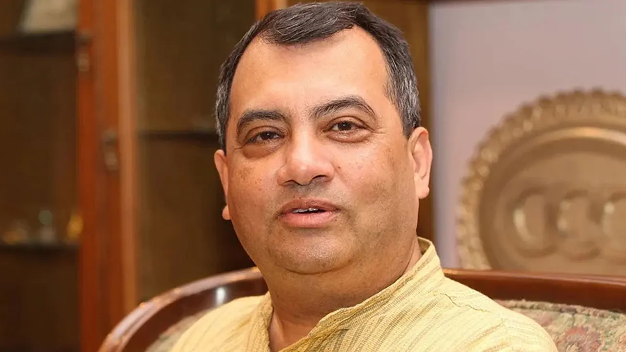 পরিবেশ, বন ও জলবায়ু পরিবর্তনমন্ত্রী সাবের হোসেন চৌধুরী। পুরোনো ছবি