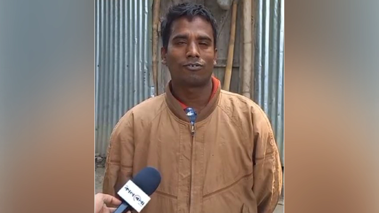 মরু মিয়া। ছবি : কালবেলা