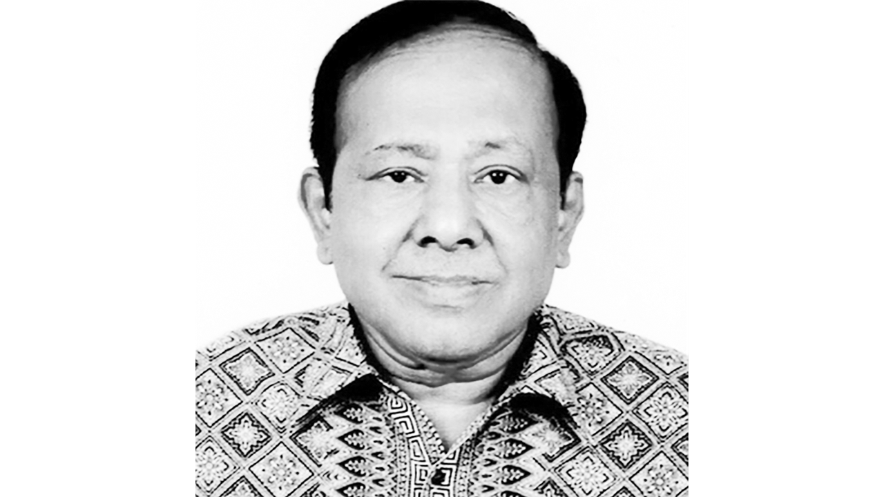 জাফর ওয়াজেদ। সৌজন্য ছবি
