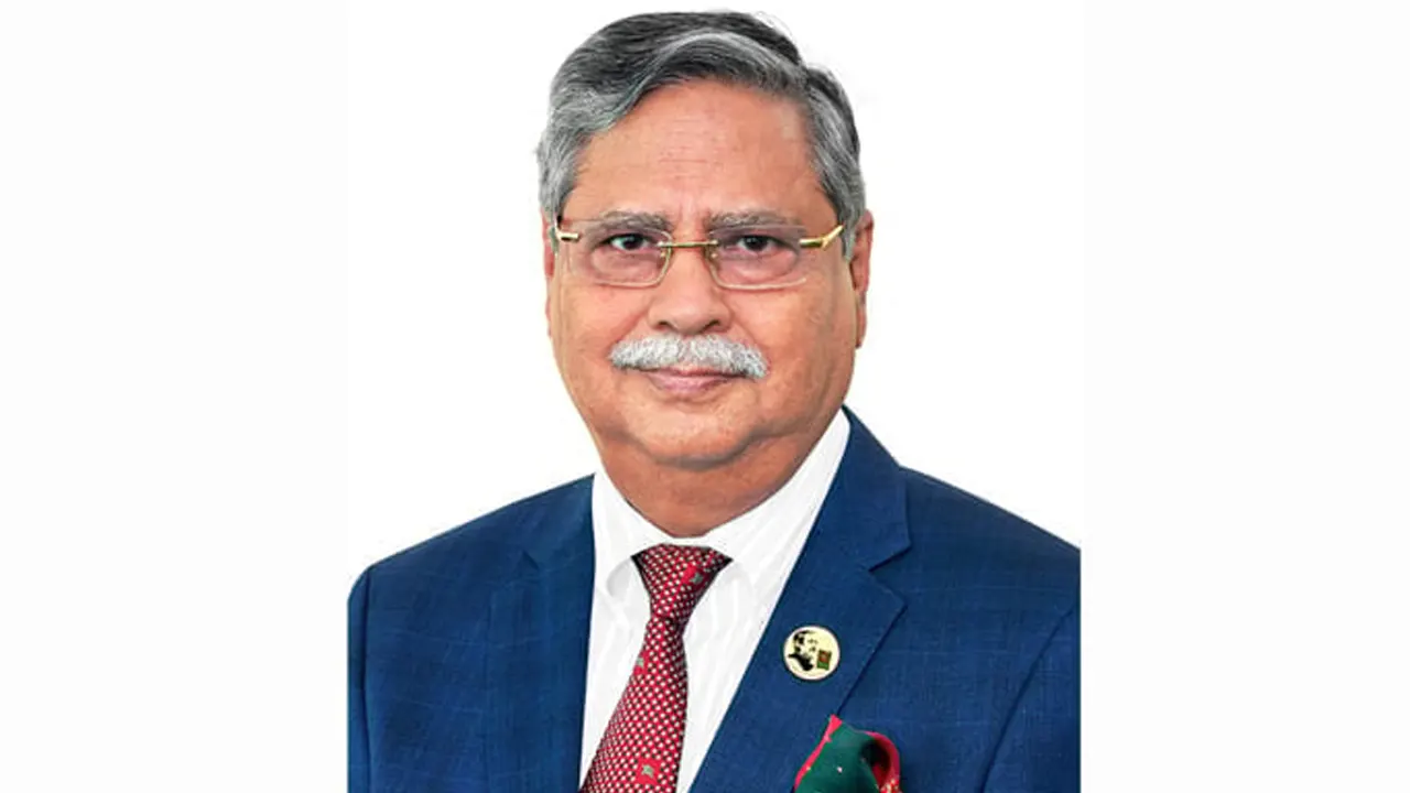 রাষ্ট্রপতি মো. সাহাবুদ্দিন। ছবি: সংগৃহীত