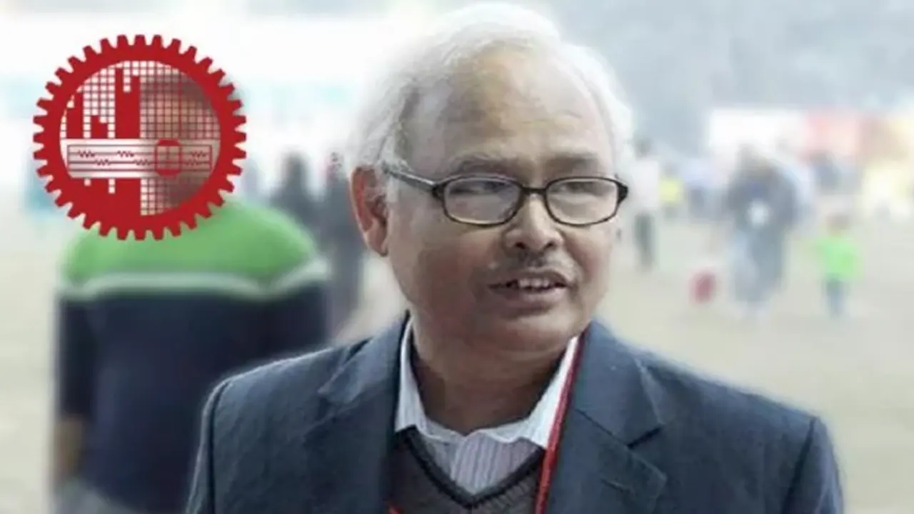 বুয়েট উপাচার্য অধ্যাপক ড. সত্যপ্রসাদ মজুমদার। পুরোনো ছবি