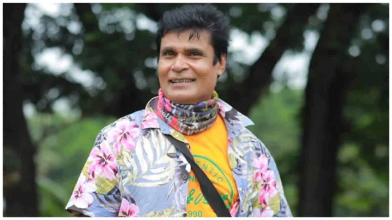 অভিনেতা ওয়ালিউল হক রুমি। ছবি : সংগৃহীত