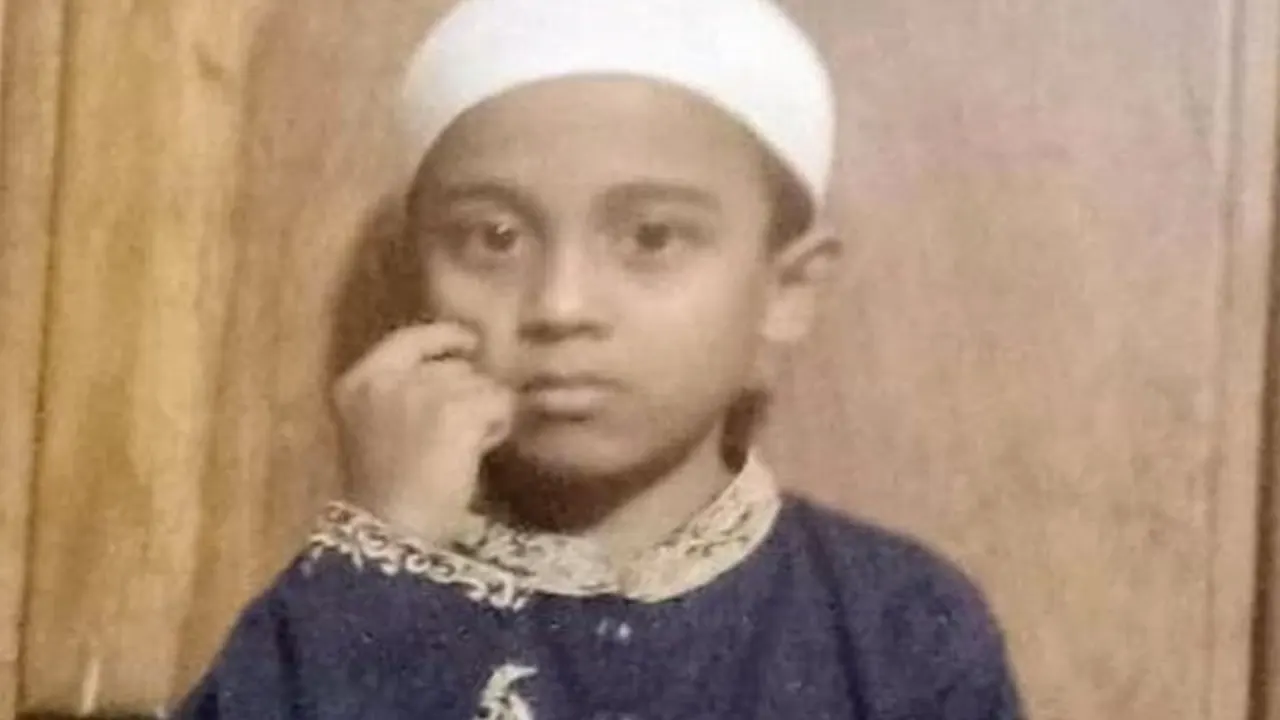 উদ্ধার মাদ্রাসাছাত্র ছুয়াত বিন আব্দুল্লাহ। ছবি : সংগৃহীত