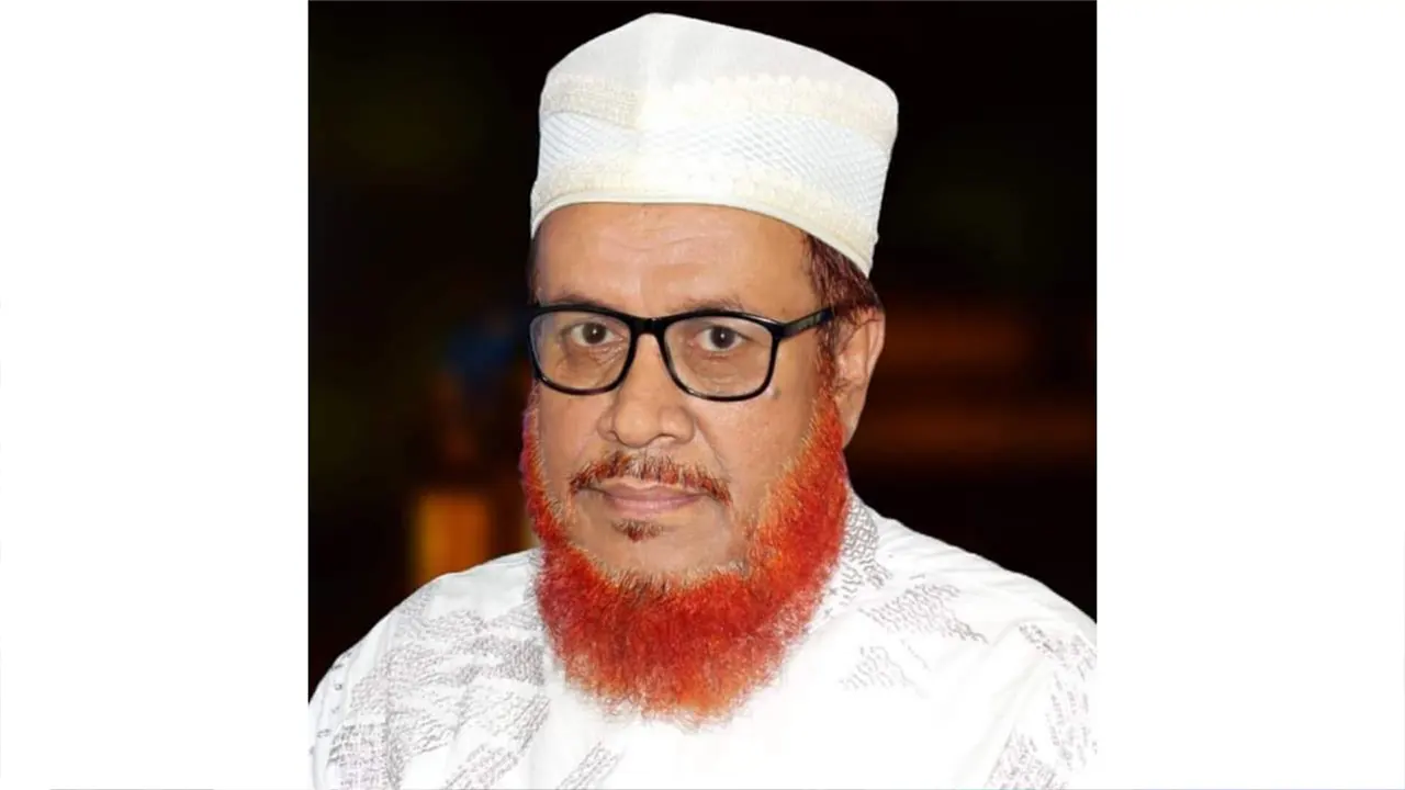 মারা যাওয়া জামায়াত নেতা। ছবি : কালবেলা