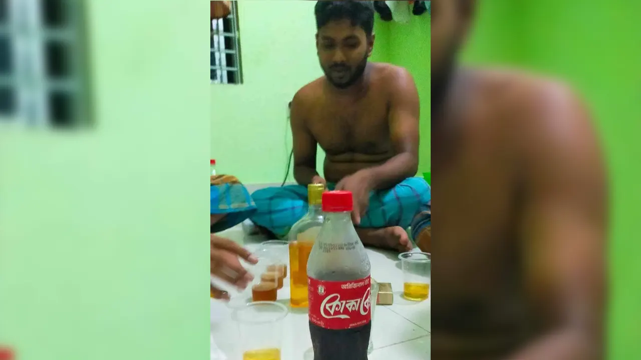 ছাত্রলীগ নেতা মো. ইমন হোসেন। ছবি : সংগৃহীত