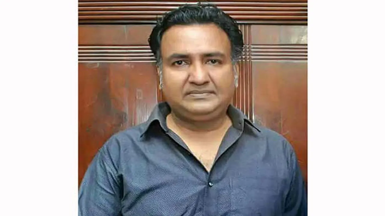 হাবিব-উন নবী খান সোহেল। ছবি : সংগৃহীত