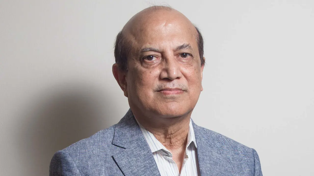 অধ্যাপক ড. আহমদ মোশতাক রাজা চৌধুরী। ছবি : কালবেলা
