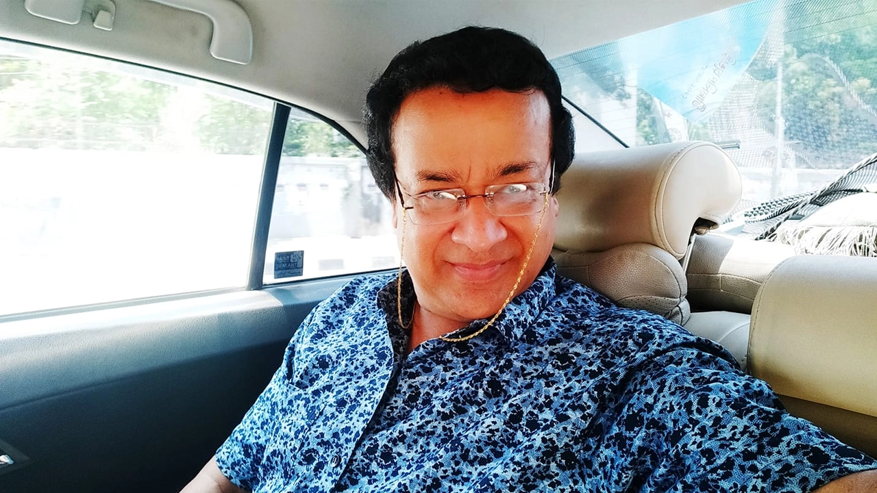 নিপুনের প্যানেলে প্রার্থী সেই হারুন 
