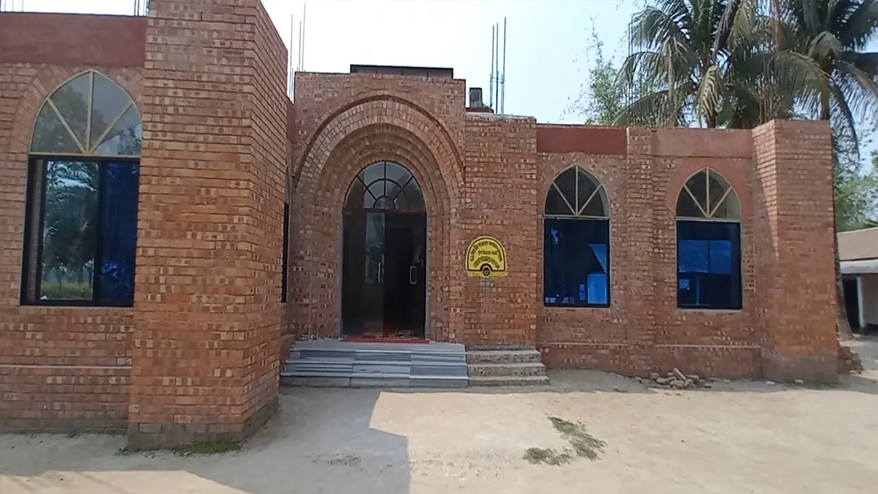 সাহাবা আমলের হারানো মসজিদ। ছবি : কালবেলা
