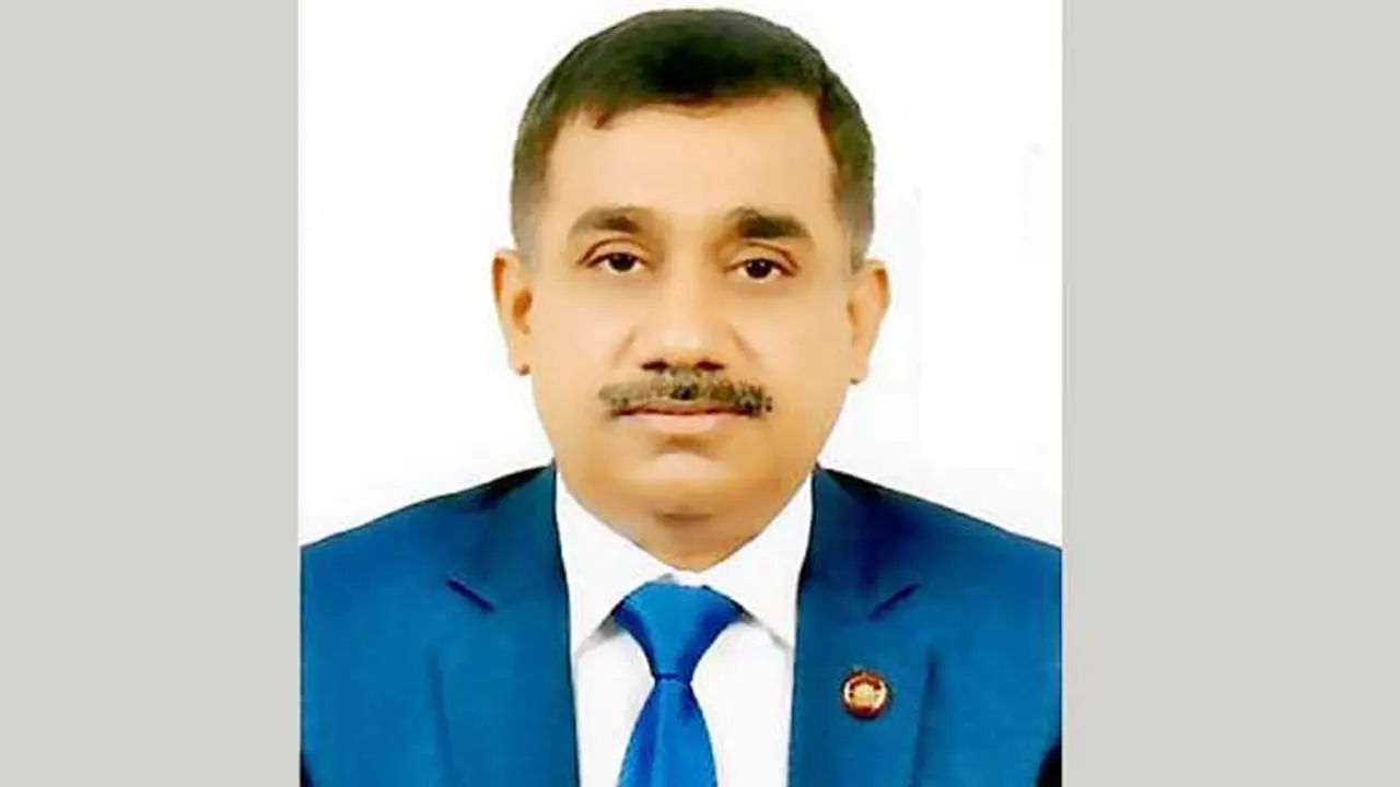মো. মাহবুব আলম তালুকদার। ছবি : সংগৃহীত
