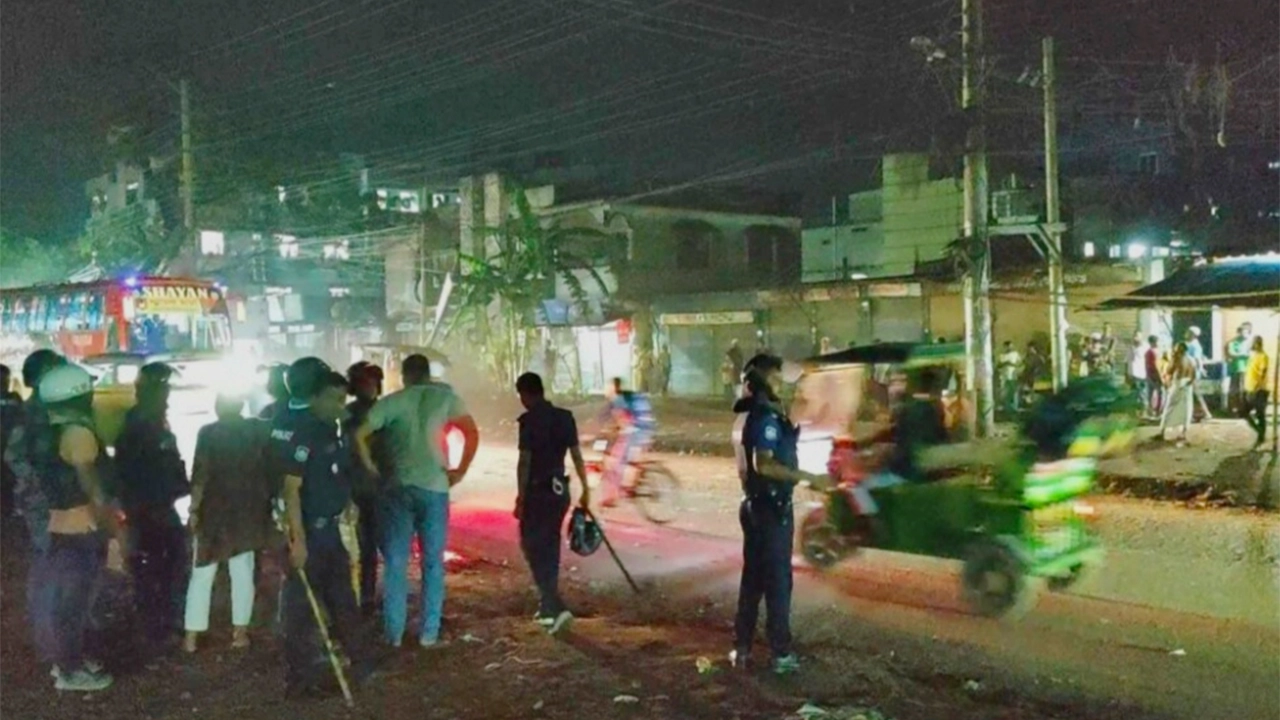 চুয়াডাঙ্গায় স্বামী-স্ত্রী হত্যা মামলায় ৩ জনের মৃত্যুদণ্ড
