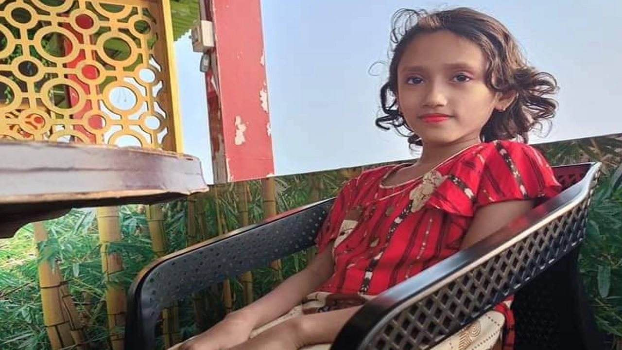 নিহত জোনাকি খাতুন। ছবি : সংগৃহীত