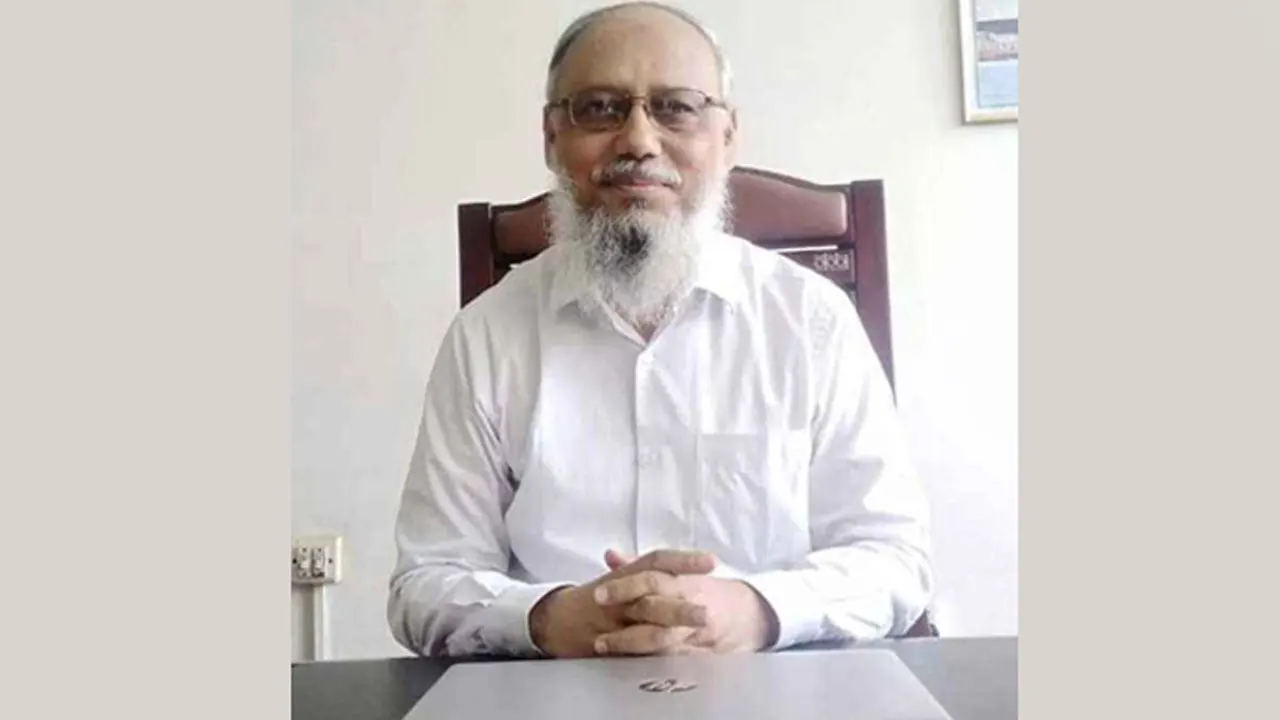 মুহাম্মদ শাহ আলমগীর। ছবি : সংগৃহীত