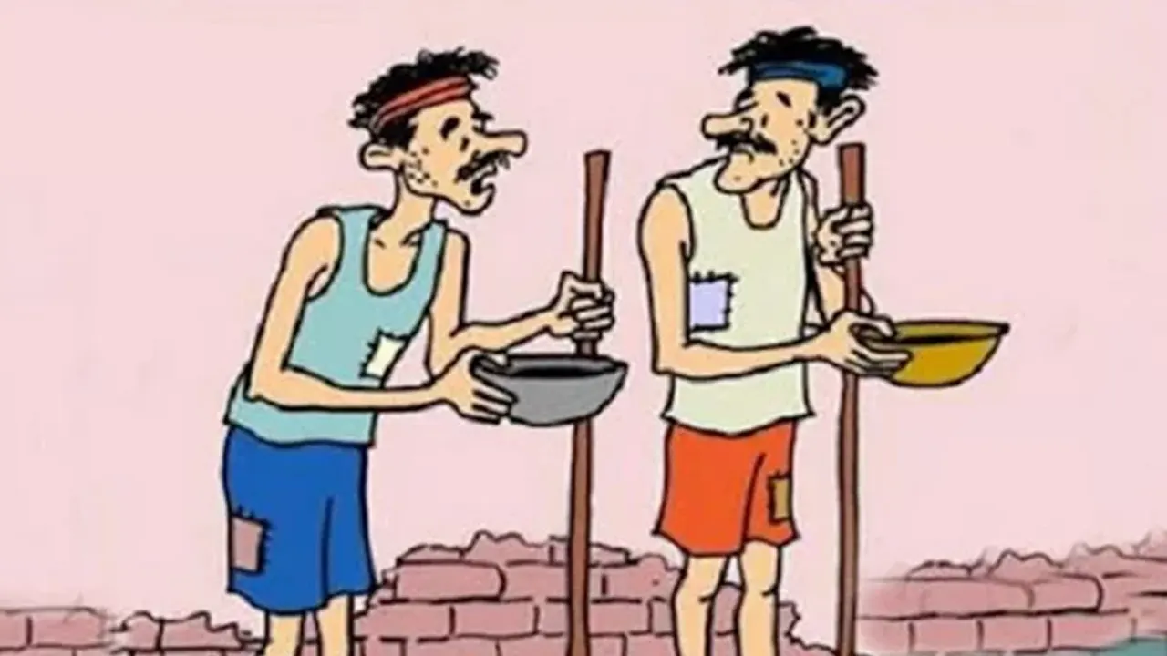 প্রতীকী ছবি। (সংগৃহীত)