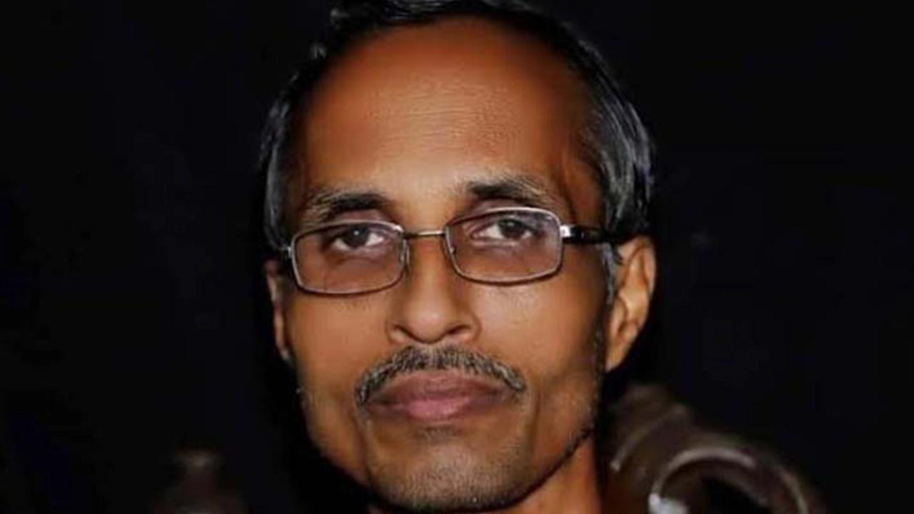 অভিযুক্ত শিক্ষক বাবুল কুমার জয়ন্ত নন্দী। ছবি : কালবেলা