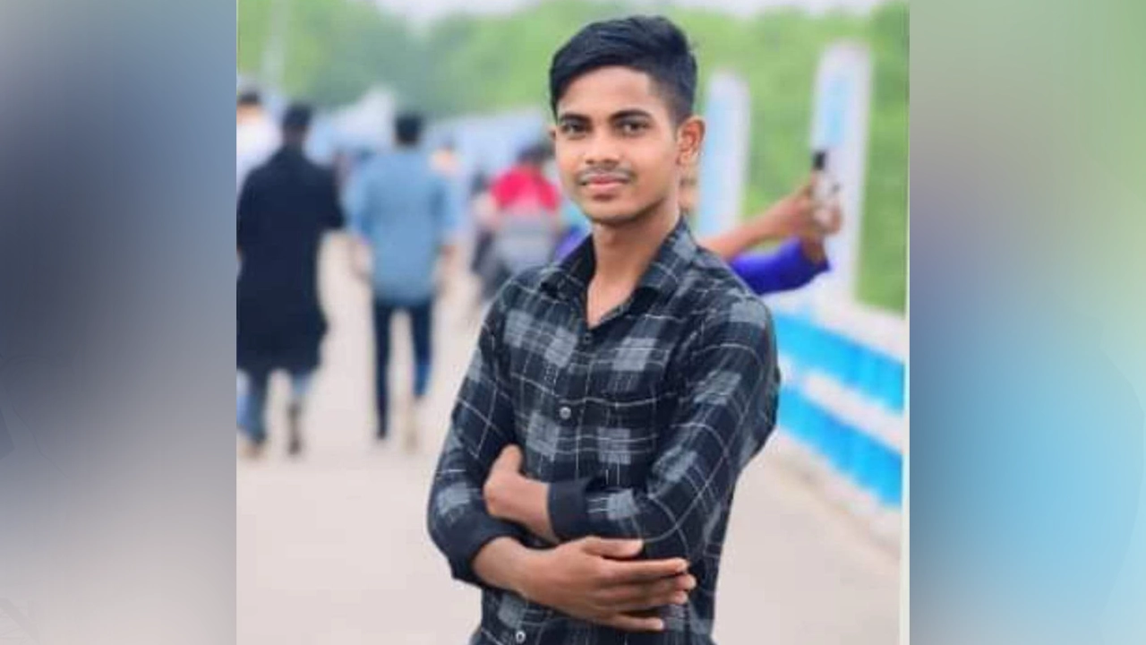নিহত মো. ওয়াহিদ। ছবি : কালবেলা