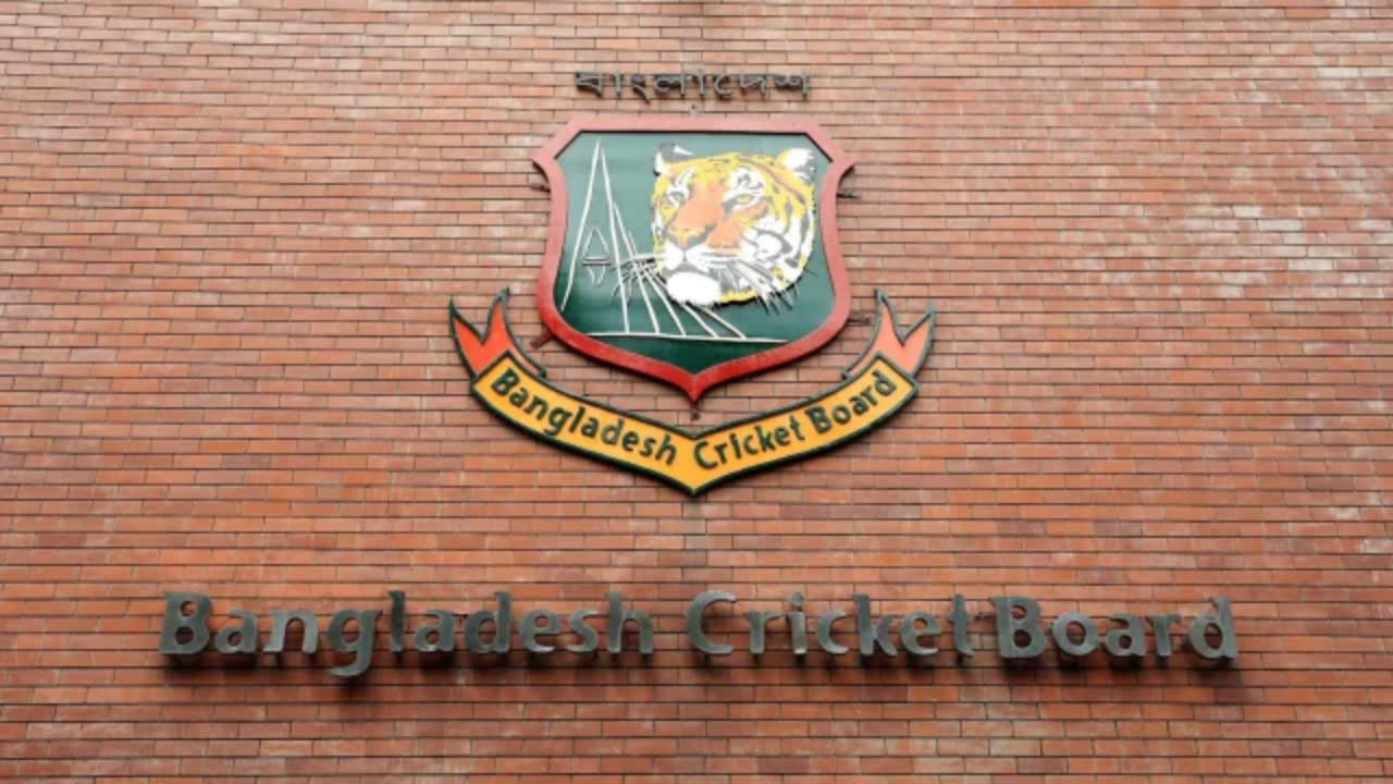 বাংলাদেশ ক্রিকেট বোর্ড । ছবি: সংগৃহীত