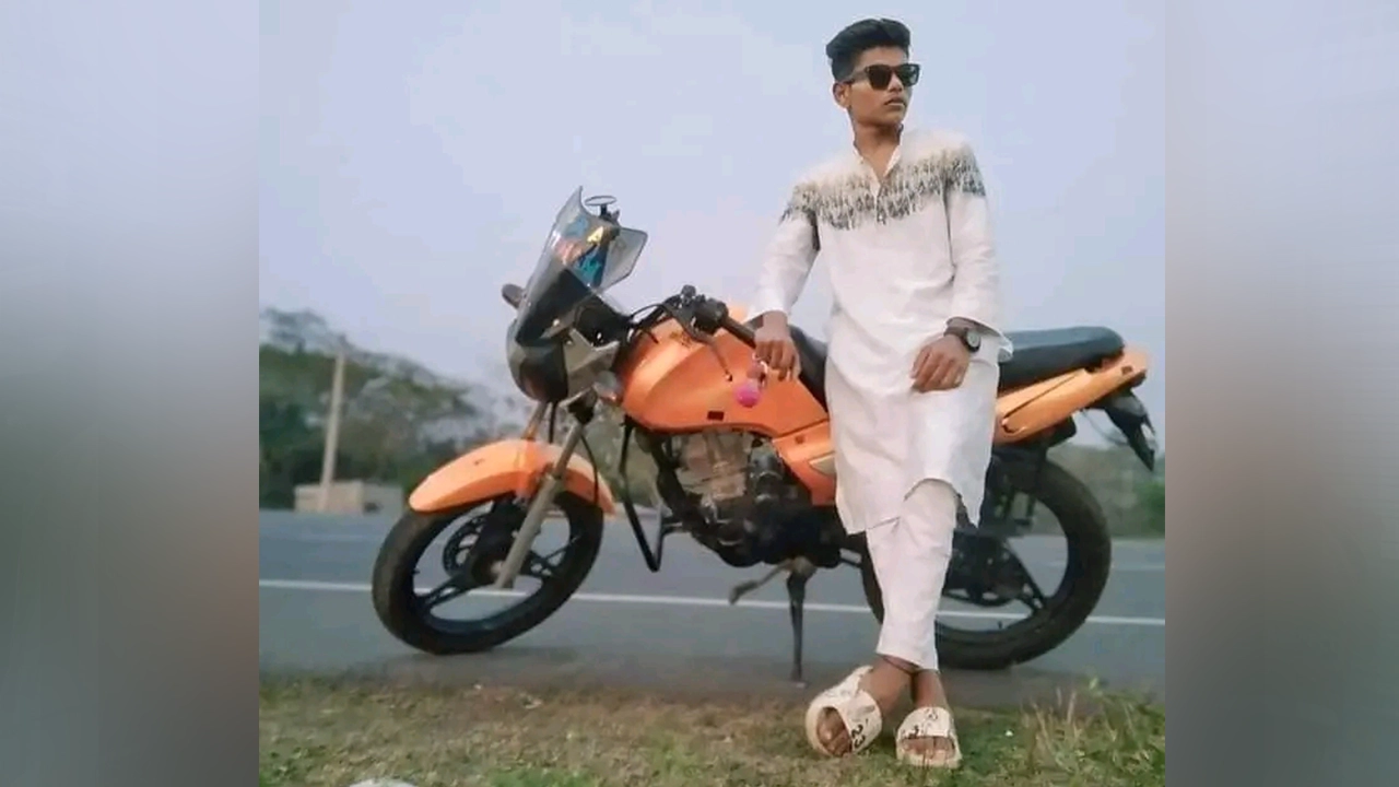 নিহত মহিউদ্দিন। ছবি : কালবেলা