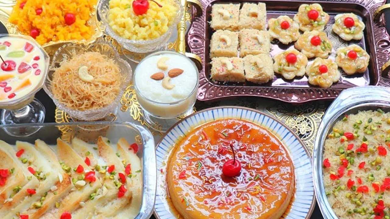 ঈদের দিন কী খাবার খাবেন?