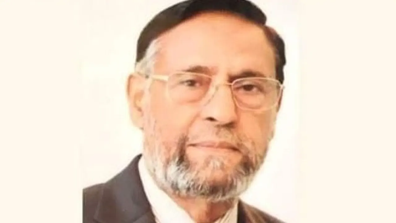 কর্নেল (অব.) অলি আহমদ বীর বিক্রম। ছবি : সংগৃহীত