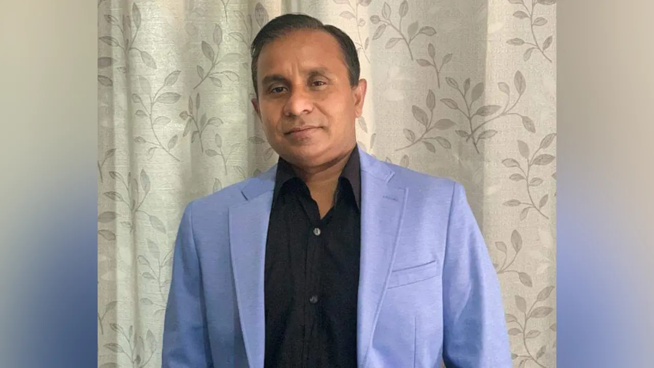 মনজুর চৌধুরী। ছবি : সংগৃহীত