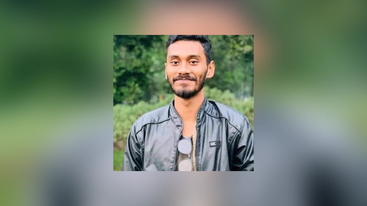 নাইফ আহমেদ তুষার। ছবি : সংগৃহীত