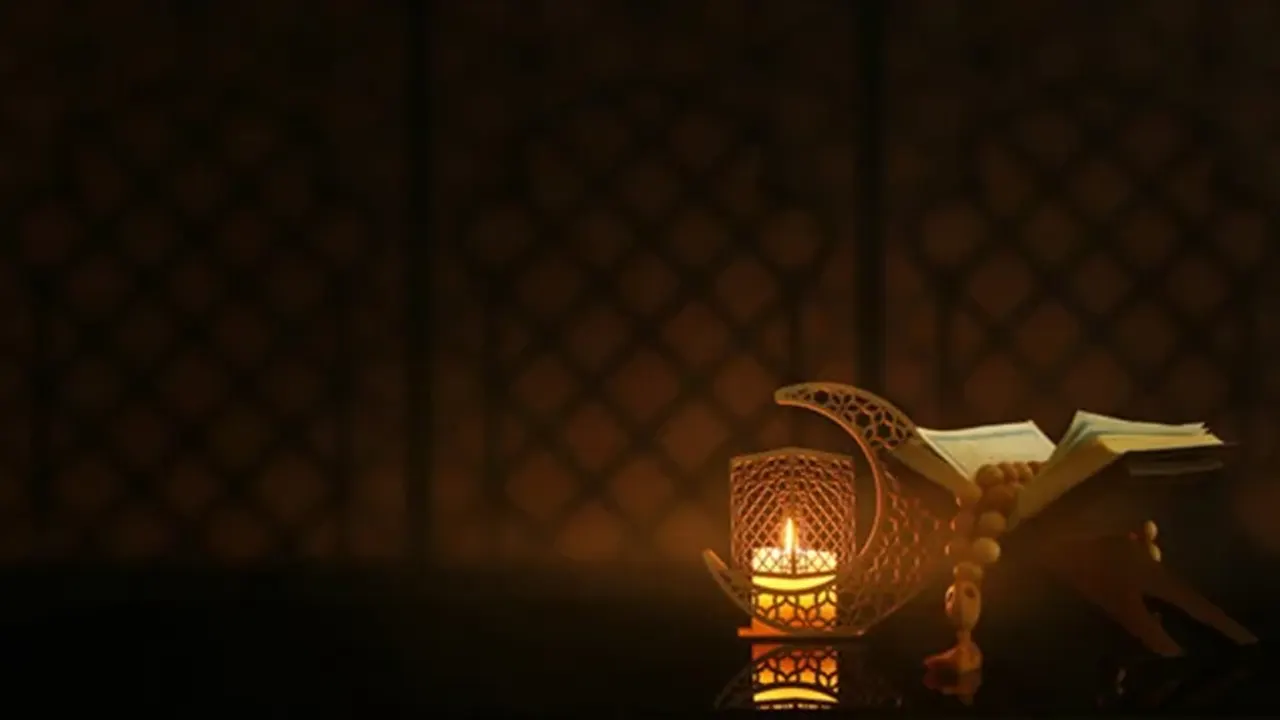 আজ পবিত্র শবে কদর। প্রতীকী ছবি