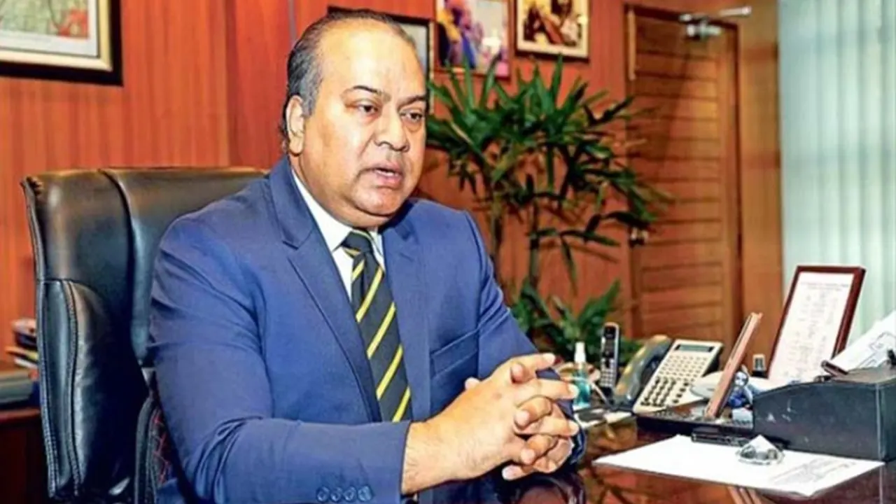 অধ্যাপক শিবলী রুবাইয়াত-উল-ইসলাম। পুরোনো ছবি