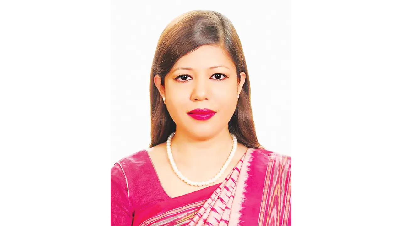 কর্ণফুলী উপজেলা নির্বাহী কর্মকর্তা ও এক্সিকিউটিভ ম্যাজিস্ট্রেট মাসুমা জান্নাত। ছবি : সৌজন্যে