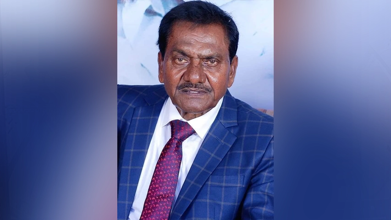নির্মল কৃষ্ণ সাহা। ছবি : কালবেলা