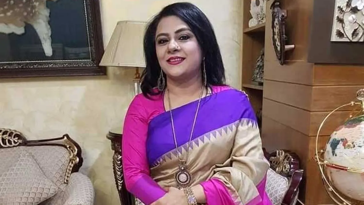হেলেনা জাহাঙ্গীরকে একহাত নিলেন ডিপজল 