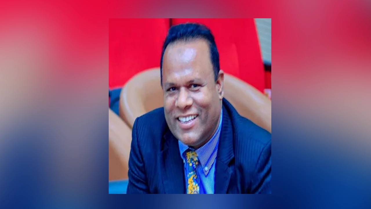 অধ্যাপক ড. শেখ আসিফ এস মিজান। ছবি : সংগৃহীত